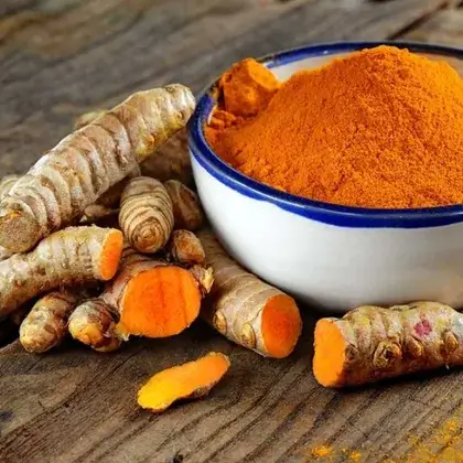 #4. Куркума